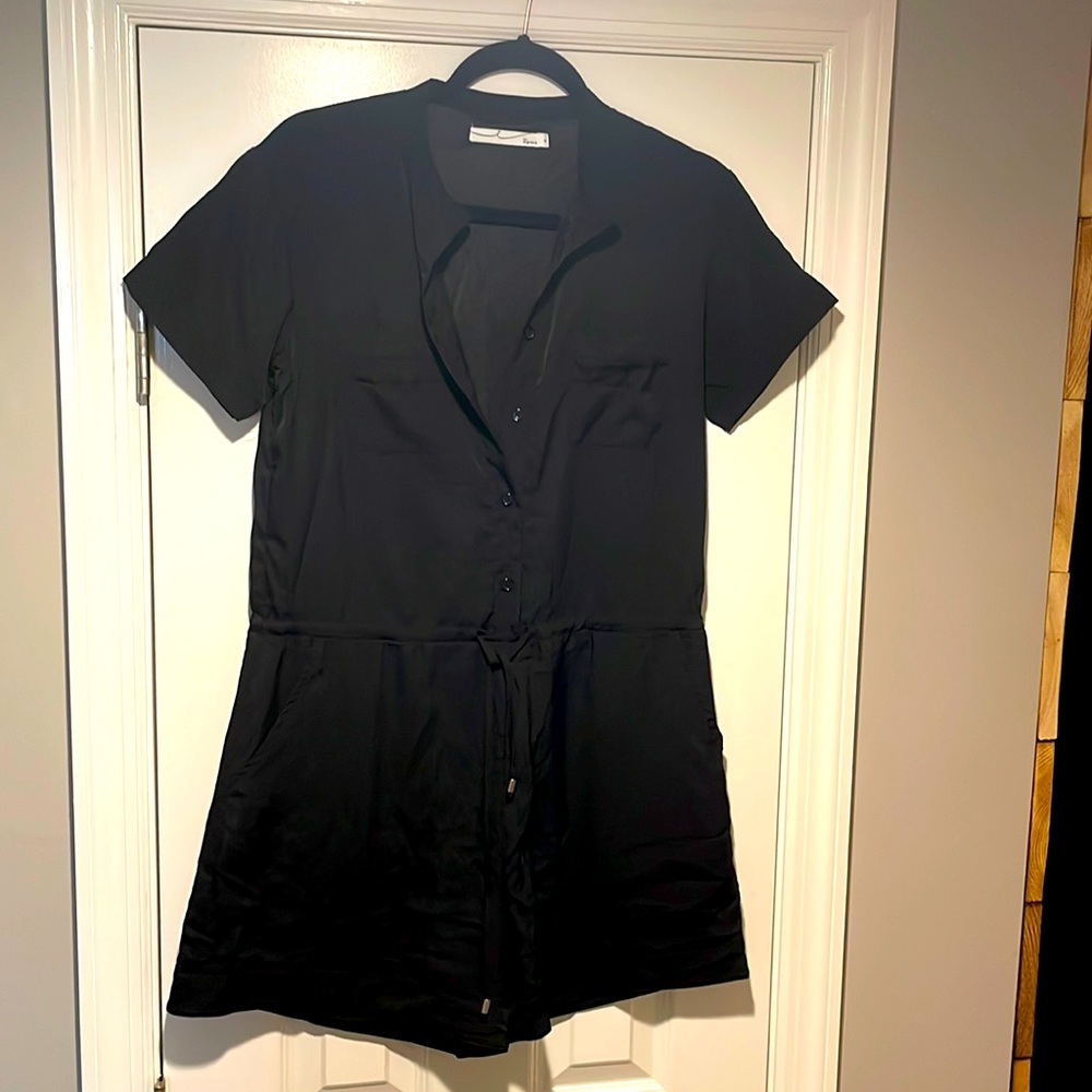 Byegreis romper